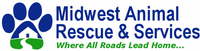 Midwest Animal Rescue & Services Logo