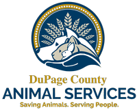DuPage County Animal Services Logo